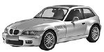 BMW E36-7 C3603 Fault Code