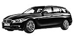 BMW F31 C3603 Fault Code