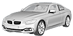 BMW F32 C3603 Fault Code